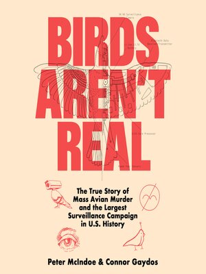 cover image of Birds Aren't Real